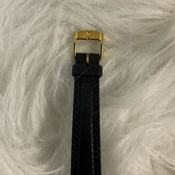 Movado Swiss Museum Folio Gold Plated Watch - Picture 7 of 10